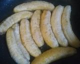 Foto langkah ke 1 dari resep Pisang panggang tabur meisis.