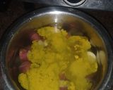 शकरकंद प्याज़ की सब्जी (Shakarkand pyaz ki sabzi recipe in hindi) रेसिपी चरण 1 फोटो