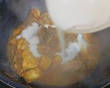 A picture of step 3 of Restaurant Style Chicken Karahi 🥘🥘.