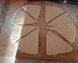 Virslis tekercs recept fázis 2 fotója