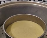 Foto langkah ke 4 dari resep Special Matcha Cake (Steamed).