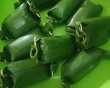 Foto langkah ke 5 dari resep Lemper abon.