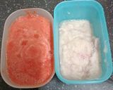 A picture of step 3 of Durban Bunny Chow In A New Avatar.