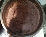Foto langkah ke 2 dari resep Fudgy Brownies Shiny Crust.