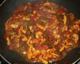 Foto del paso 2 de la receta: Crepes de pollo