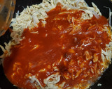 Foto del paso 6 de la receta: Tinga de pollo al chipotle
