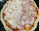 Foto del paso 4 de la receta: Pizza casera