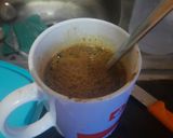 Foto langkah ke 2 dari resep Kopi Susu Gula Aren Literan.