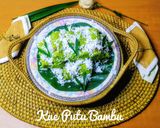 Foto langkah ke 12 dari resep Kue Putu Bambu.