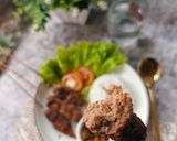 Foto langkah ke 7 dari resep Sate Buntel Daging Kambing dg Sambal Kecap Ala Diyos #568.