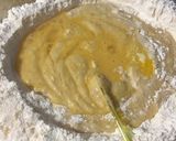 Foto del paso 4 de la receta: Rosca trenzada rellena de pastelera y praliné