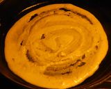 A picture of step 3 of Dosai with jowar flour.