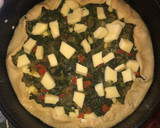 Foto del paso 4 de la receta: Tarta de acelga y mozzarella