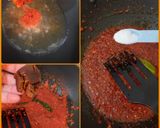Foto langkah ke 3 dari resep Orek Balado: Tempe, Teri, Kacang.