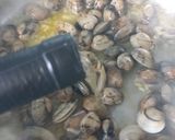 Foto del paso 2 de la receta: Spaghetti con almejas