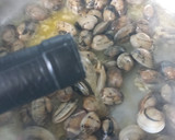 Foto del paso 2 de la receta: Spaghetti con almejas