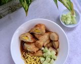Foto langkah ke 13 dari resep 220. Pempek Dos.