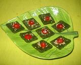 Palak ki barfi recipe step 3 photo