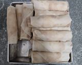Foto langkah ke 8 dari resep Lumpia Ayam sayur.