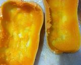 Foto del paso 5 de la receta: Lomo en tira a la calabrese con coreanito relleno