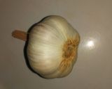 Foto del paso 1 de la receta: Salsa de Ajo