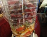 Foto del paso 9 de la receta: Rollos de chile relleno hojaldrado