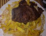 Foto del paso 6 de la receta: Olluco con bisteck