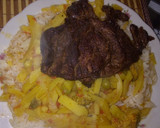 Foto del paso 6 de la receta: Olluco con bisteck