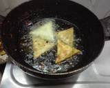 Cheese Loaded Samosas recipe step 3 photo