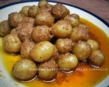 Foto langkah ke 4 dari resep Rendang Baby Potato.