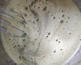 Foto del paso 1 de la receta: Budín de espinaca y ralladura de naranja