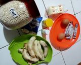 Foto langkah ke 1 dari resep Mufin Banana Oat.