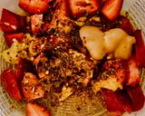 Foto del paso 7 de la receta: Bondiola con salsa frutal y mis papas dos cocciones