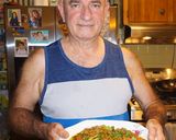 A picture of step 6 of Red Lentil Spaghetti with Sautéed Beef – Jon Style.