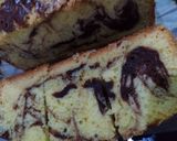 Foto langkah ke 6 dari resep Marmer cake (versi 1 mangkok).