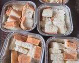 Foto langkah ke 2 dari resep Oum Ali.