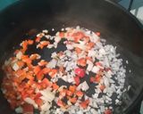 Foto del paso 1 de la receta: Arroz con azafrán
