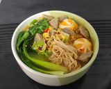 Foto langkah ke 4 dari resep Seblak Mie.