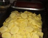 Foto del paso 3 de la receta: Pechugas de Pollo a la cacerola con papas