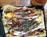 Foto langkah ke 4 dari resep Okonomiyaki ala - ala 😋😋.