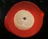 Φωτογραφία βήματος 2 της συνταγής Muffins με μύρτιλα, ξύσμα λεμονιού και παπαρουνόσπορο