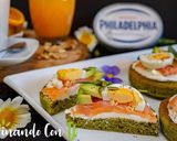 Foto del paso 5 de la receta Blinis de espinacas