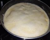 A picture of step 3 of Pure ghee.