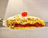 Foto del paso 11 de la receta: Pastel con crema de fresas