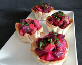 Foto del paso 9 de la receta: Vinegret (ensalada rusa de remolacha)