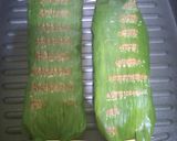 Foto langkah ke 3 dari resep Nasi Bakar Tongkol.