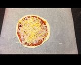 Foto del paso 5 de la receta Pizza en tortita de trigo 🍕🍕