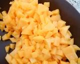 Spicy Mango salsa stuffed Dosa with Mango Sauce recipe step 1 photo