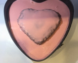 Foto del paso 17 de la receta: Pastel de chocolate envuelto en gelatina de fresas