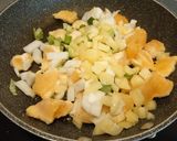 Foto del paso 4 de la receta: Rollitos de berenjena con pollo